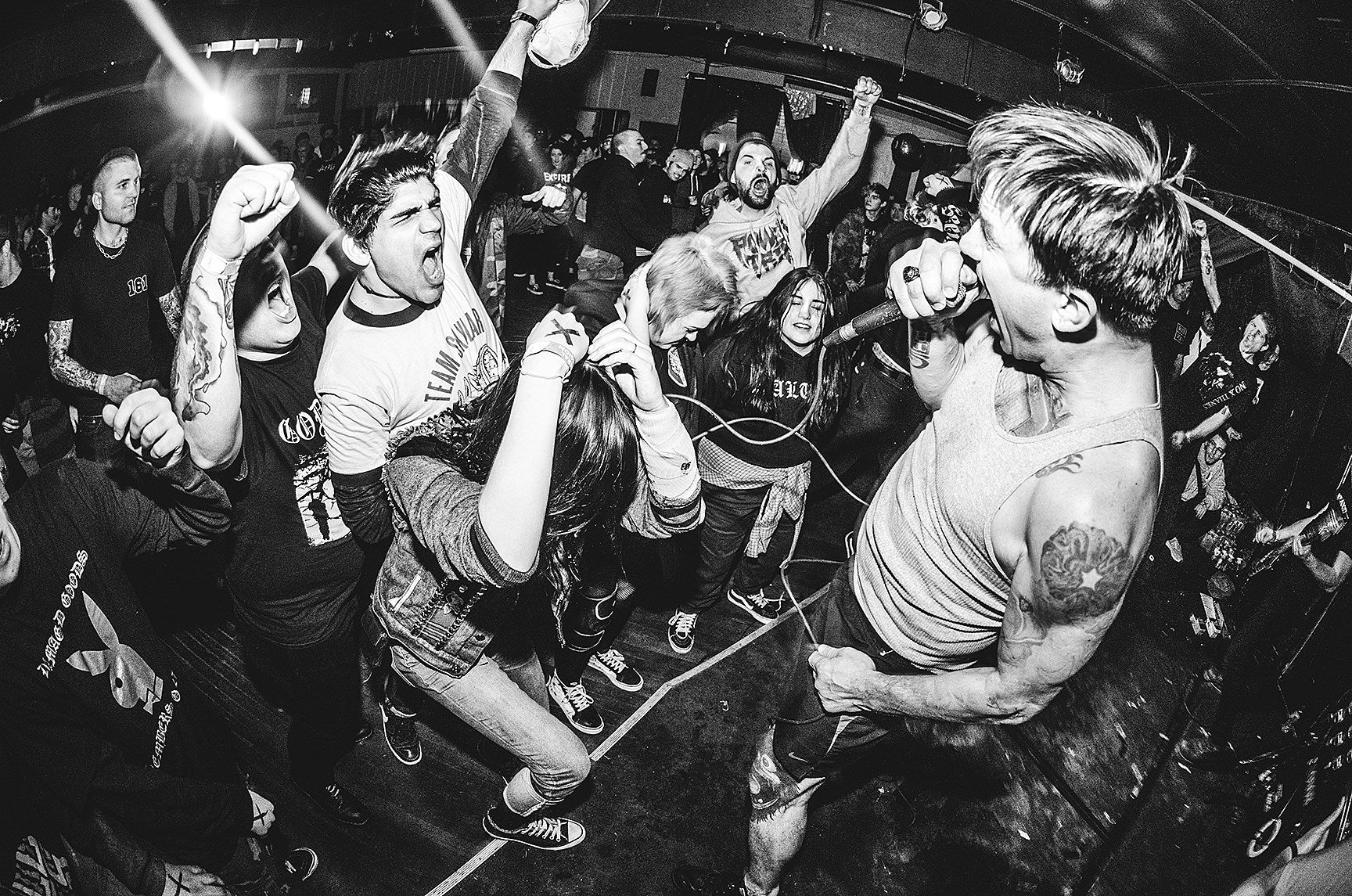 hardcore supergroup Miracle Drug releasing debut EP (watch a new video)