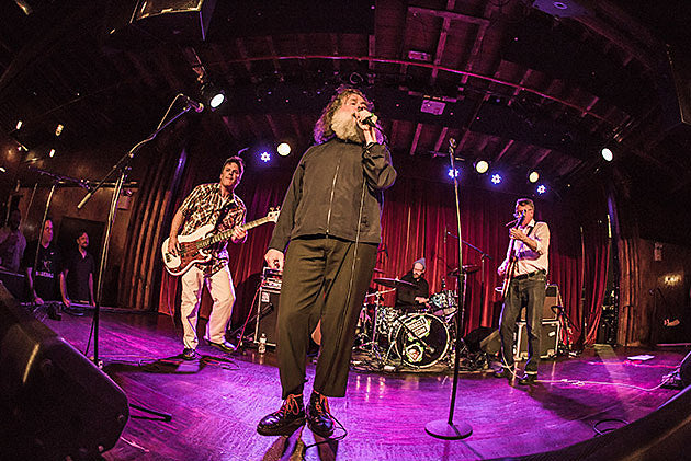 Miracle Legion reforming for Wilco’s Solid Sound Festival