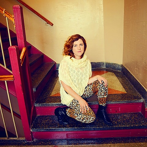 Mirah playing shows, including a collaborative set with Harsh Crowd at Ace Hotel’s ‘5 At 5’