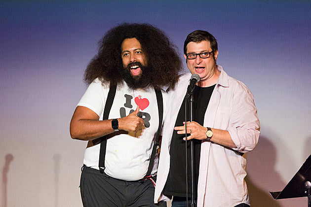 2015 Eugene Mirman Comedy Festival pics: ‘Bob’s Burgers’ songs, Reggie Watts, John Hodgman, Stephin Meritt & more