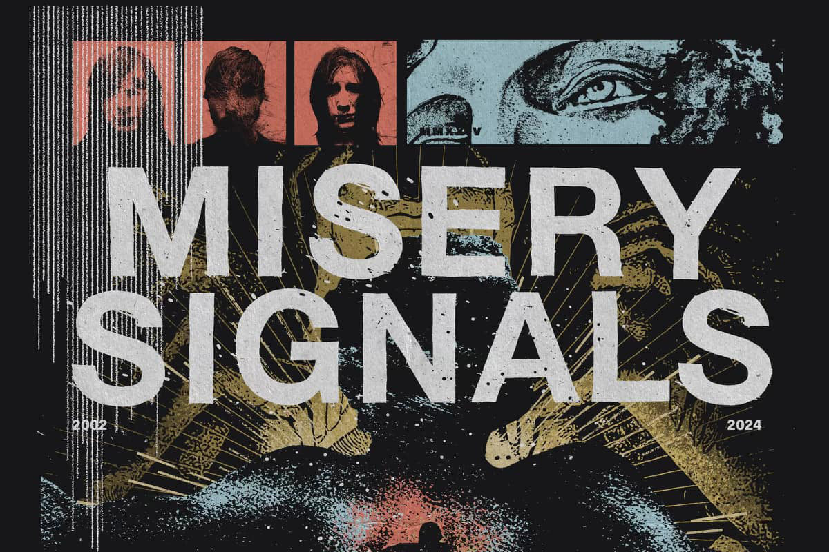 Misery Signals add 2nd NYC show to final tour with both vocalists
