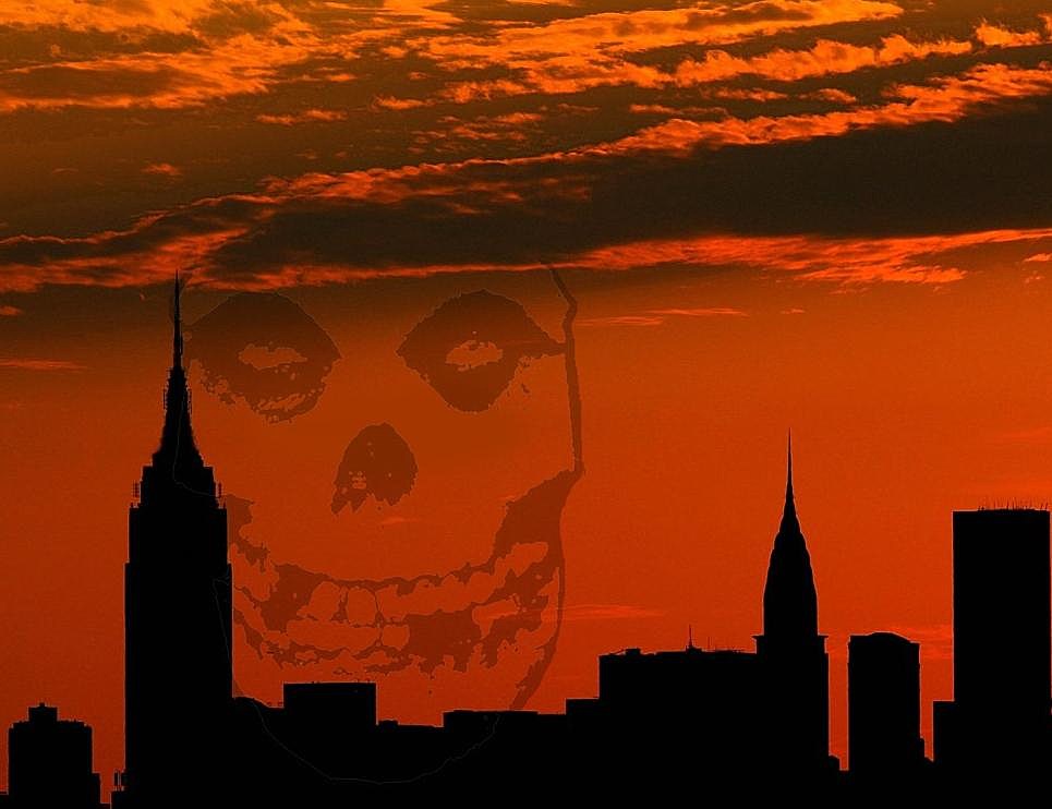 Misfits teasing NYC show?