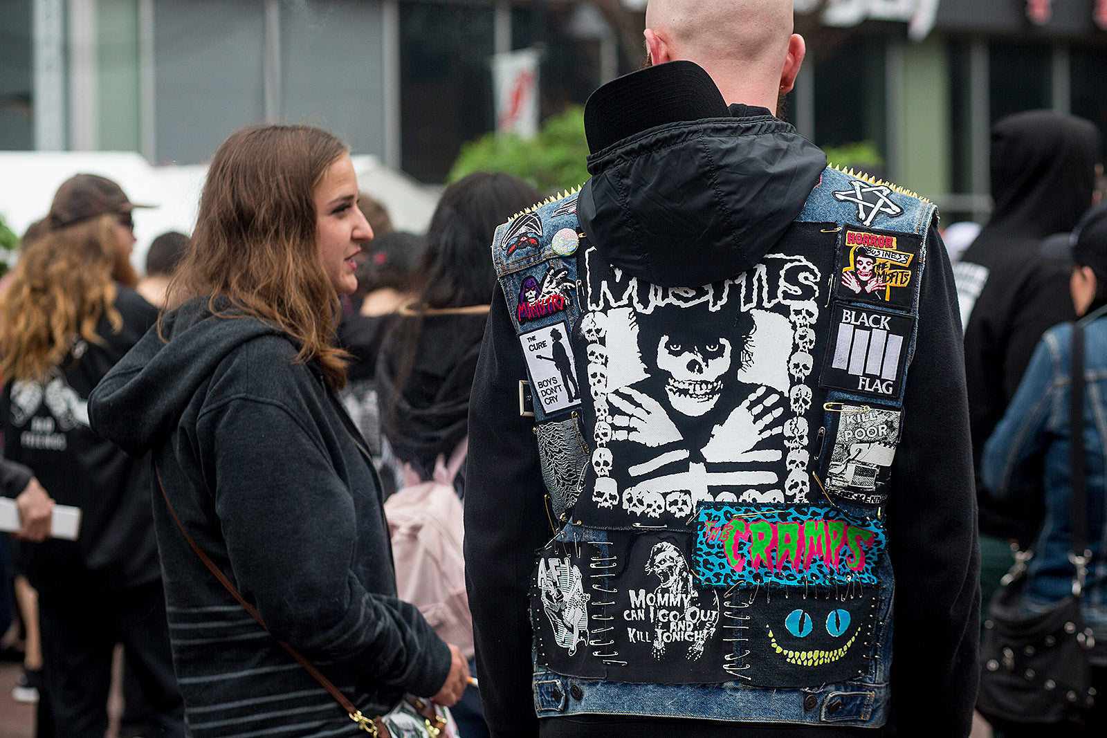 “No more Misfits shows after MSG,” Danzig says + Verotika coming to NY