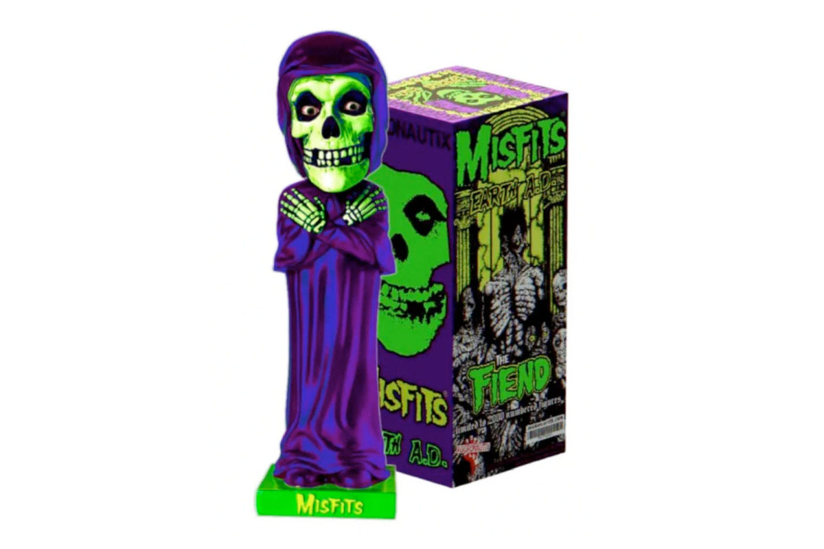 New Misfits ‘Earth A.D.’ bobblehead announced