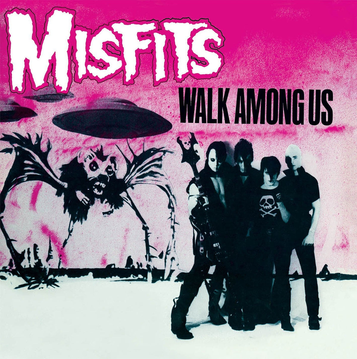 Misfits playing ‘Walk Among Us’ in full at Riot Fest 2022