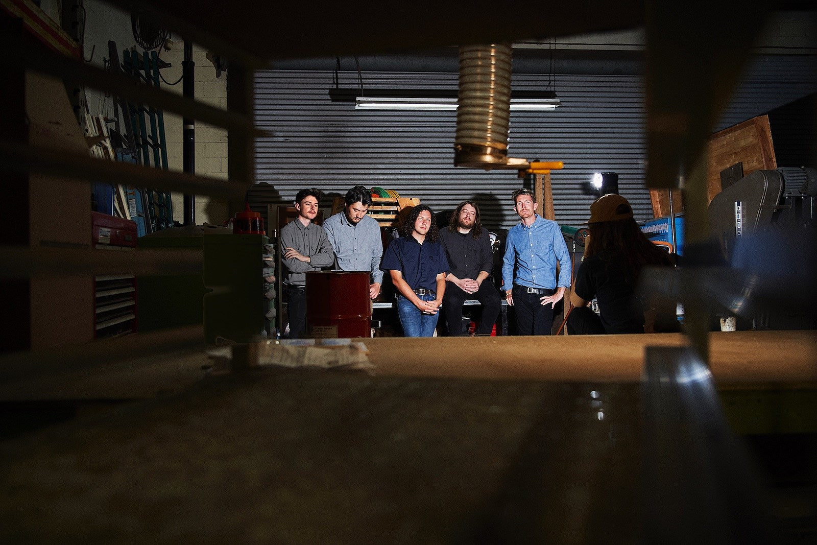 Miss New Buddha (mem Weatherbox) prep debut LP (stream “Enter Skramz Band”)