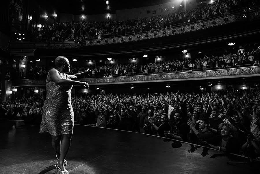 ‘Miss Sharon Jones!’ documentary coming to theaters; Celebrate Brooklyn kicks off this week (with a free Sharon show!)