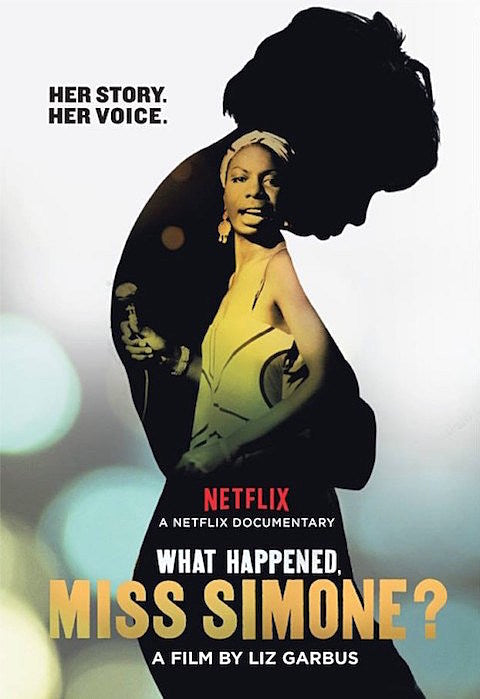 2016 Oscars Best Documentary shortlist includes films about Amy Winehouse, Nina Simone, and Laurie Anderson
