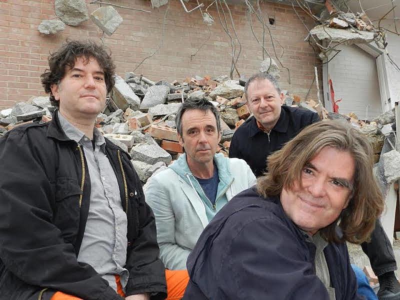 Mission of Burma confirm they’ve been broken up since 2016