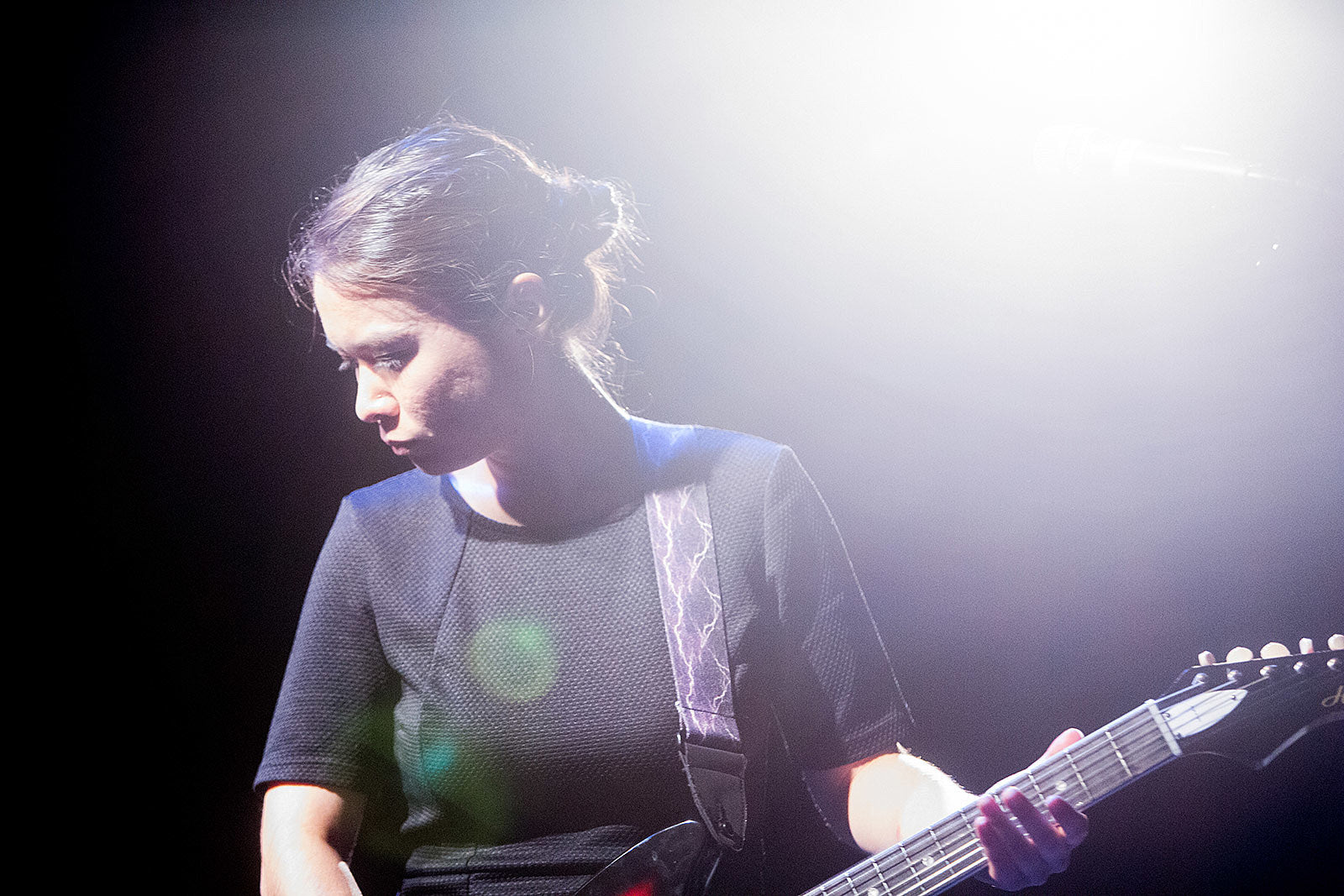 Mitski, Japanese Breakfast & Jay Som played MHOW (pics)