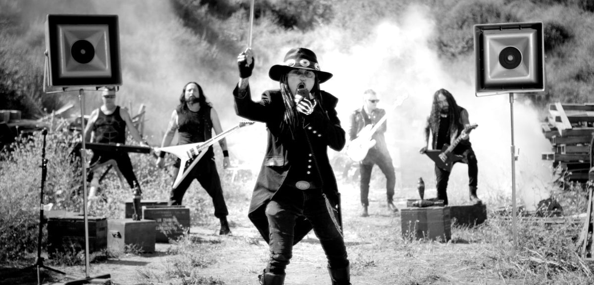 Ministry announce new LP ft Jello Biafra, Eugene Hutz & Pepper Keenan – watch “Goddamn White Trash” video