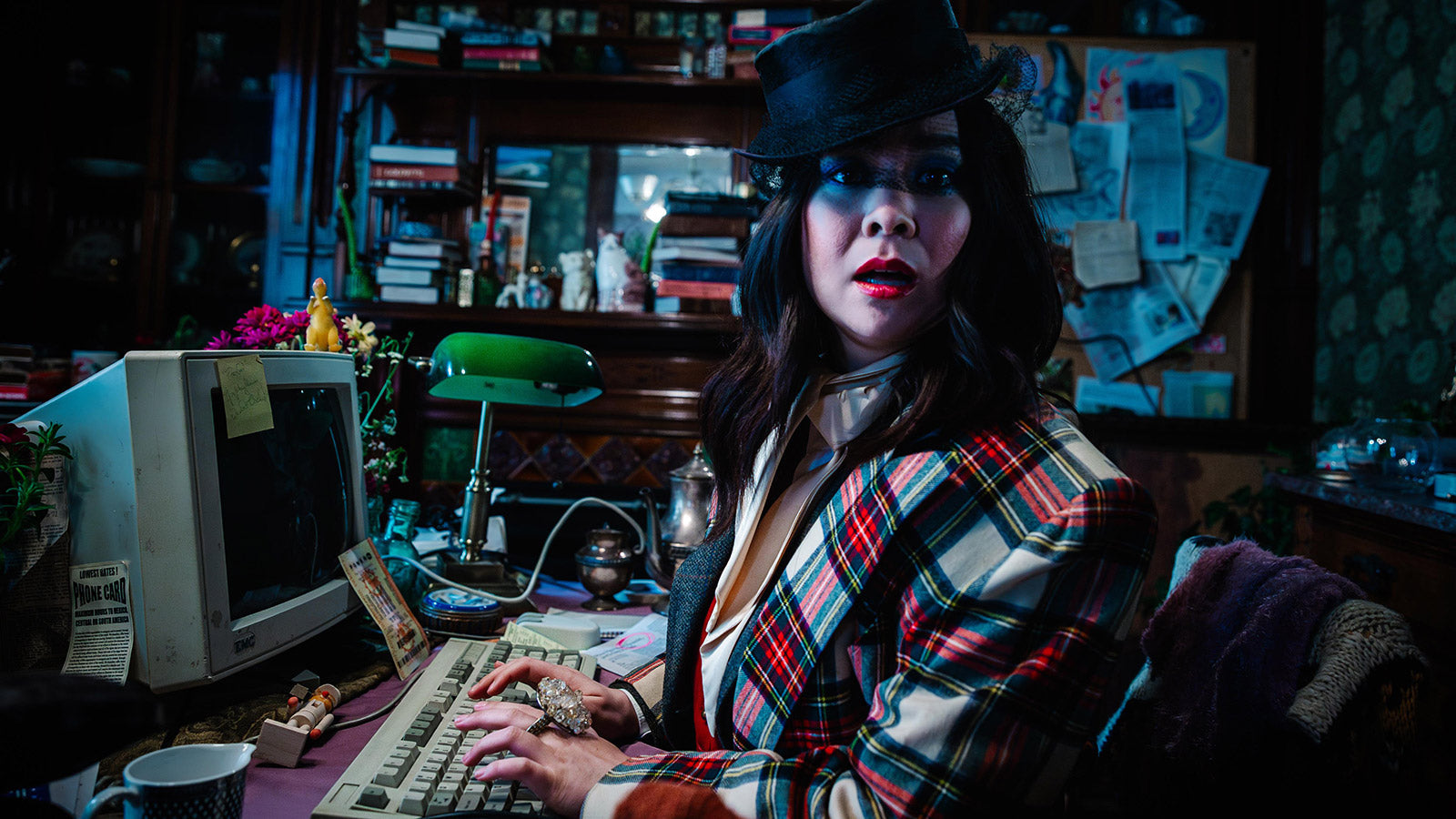 Mitski announces new LP ‘Nothing’s About to Happen to Me,’ shares “Where’s My Phone”