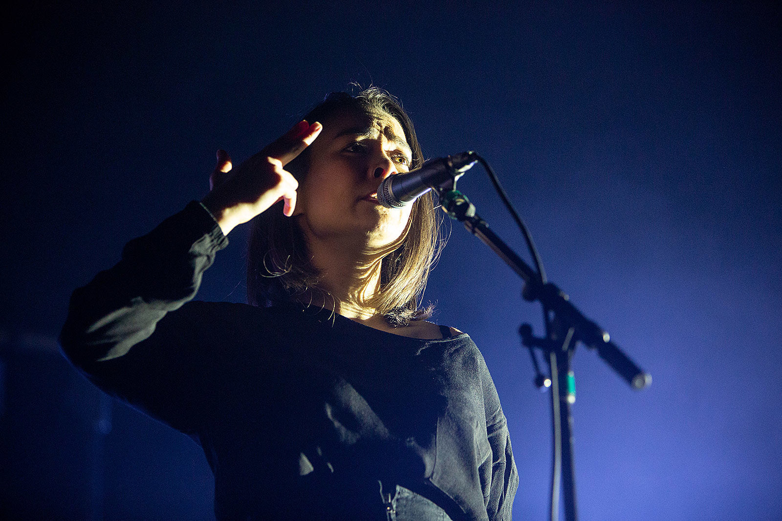 Mitski clarifies: “I’m not quitting music!”