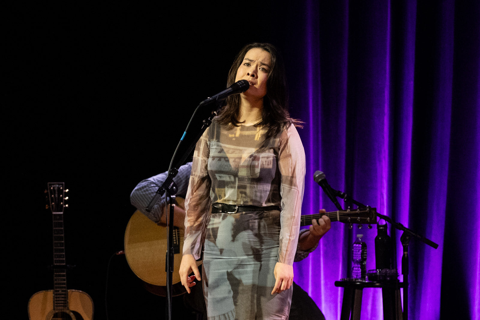 Mitski releases Pete Seeger cover and acoustic version of “Buffalo Replaced”