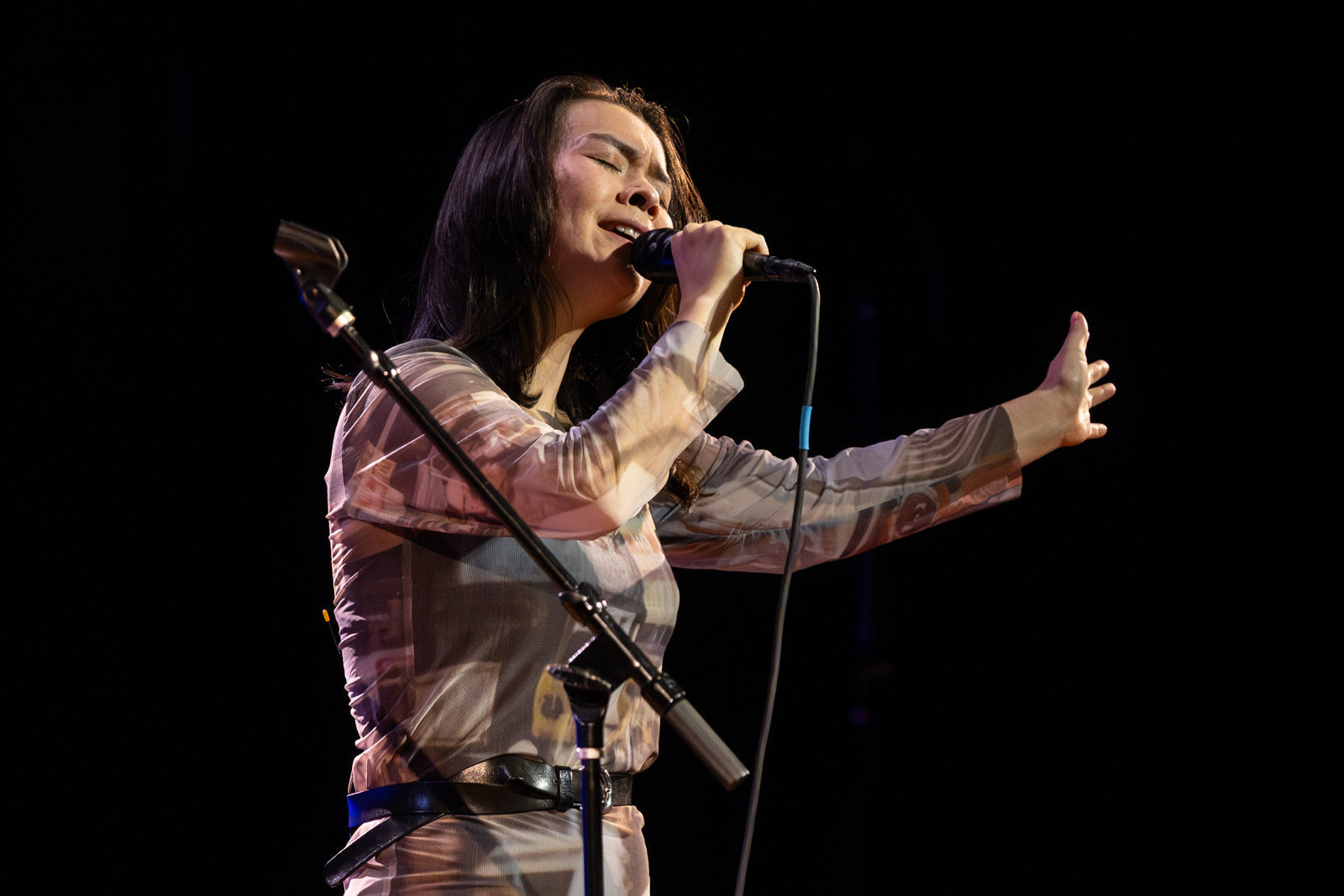 Mitski adds more fall dates to 2024 tour (including show with Alvvays)