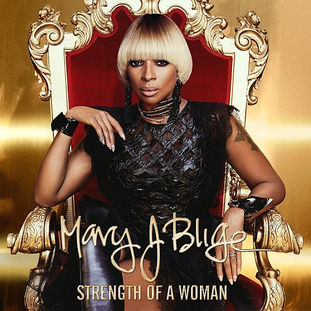 Mary J Blige releases “Love Yourself” ft. Kanye West (listen)