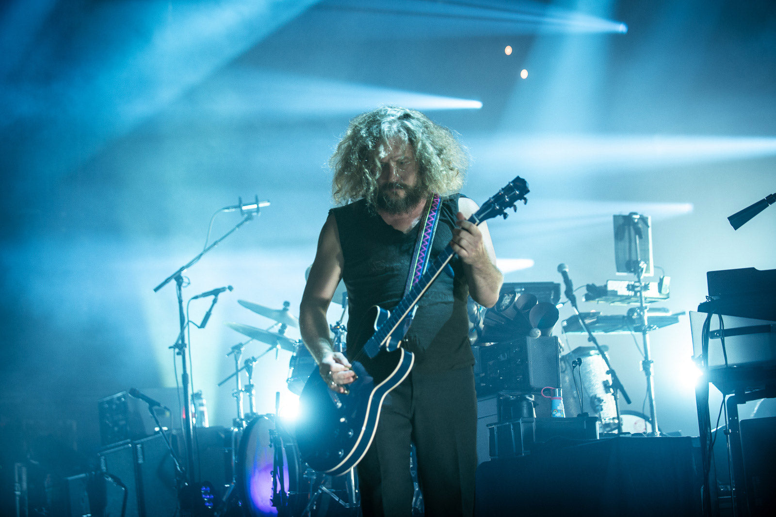 My Morning Jacket add summer & fall shows to 2025 tour (3 nights at Brooklyn Paramount included)