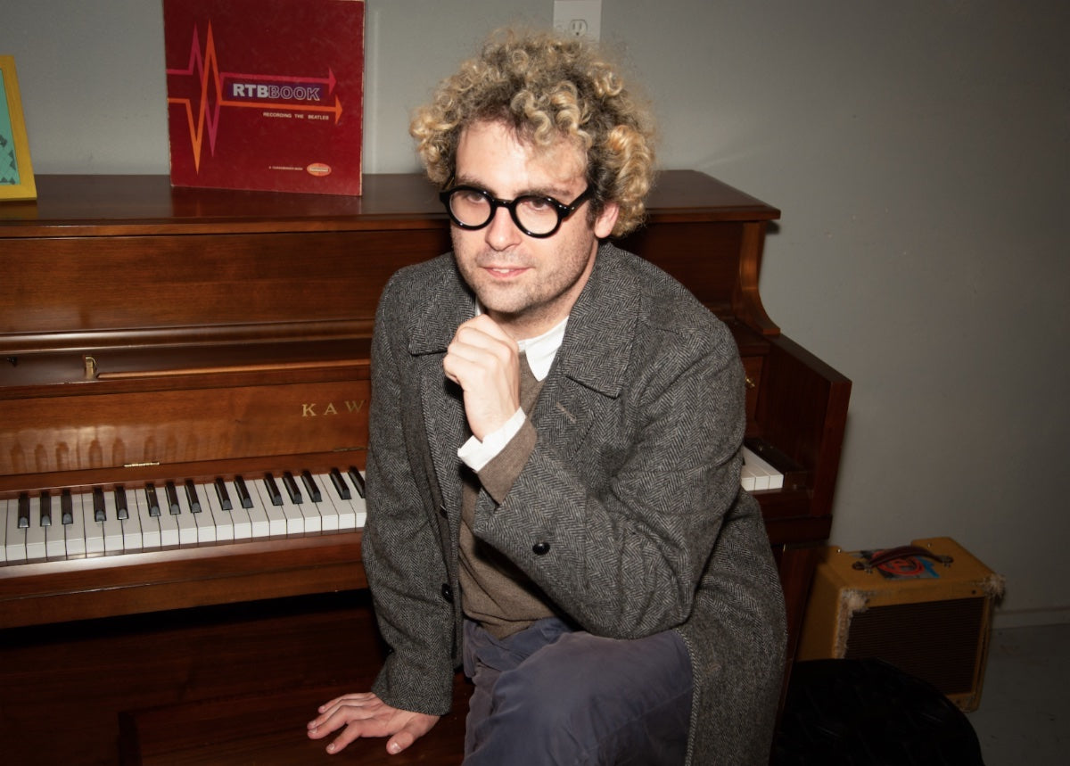 Mo Troper releasing album of Jon Brion covers, shares “Citgo Sign”