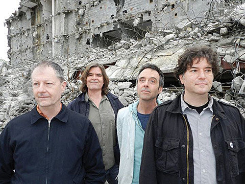 Mission of Burma playing NYC, Philly and DC in June before opening for Foo Fighters in Boston (dates)