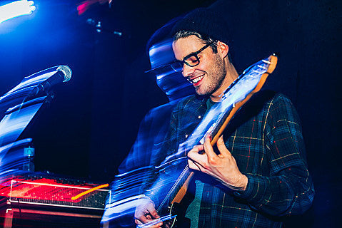 Slaughter Beach, Dog (Jake from Modern Baseball) touring with Broken Beak, playing NYC w/ Crying & Trace Mountains