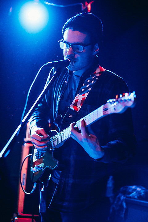 Modern Baseball played Saint Vitus w/ Spraynard, Marietta, The Weaks & Hurry (pics)
