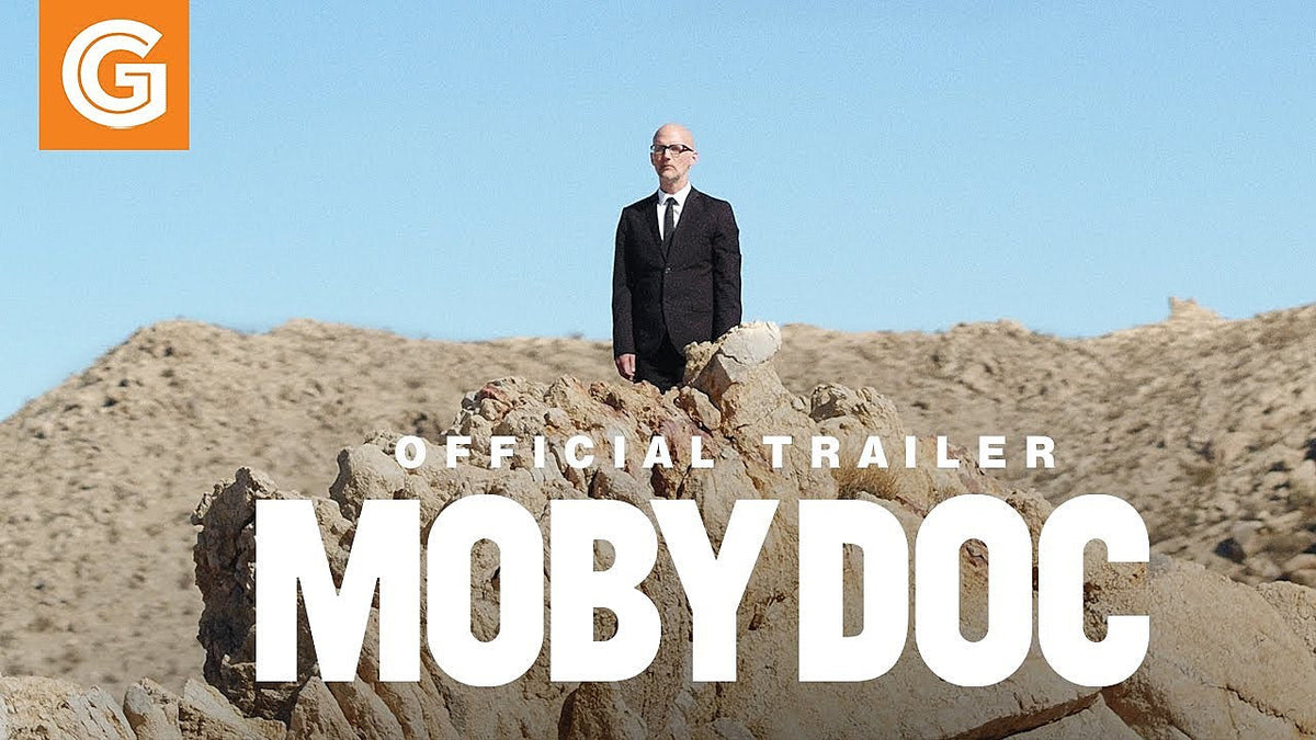 Moby documentary out in May (watch the trailer)