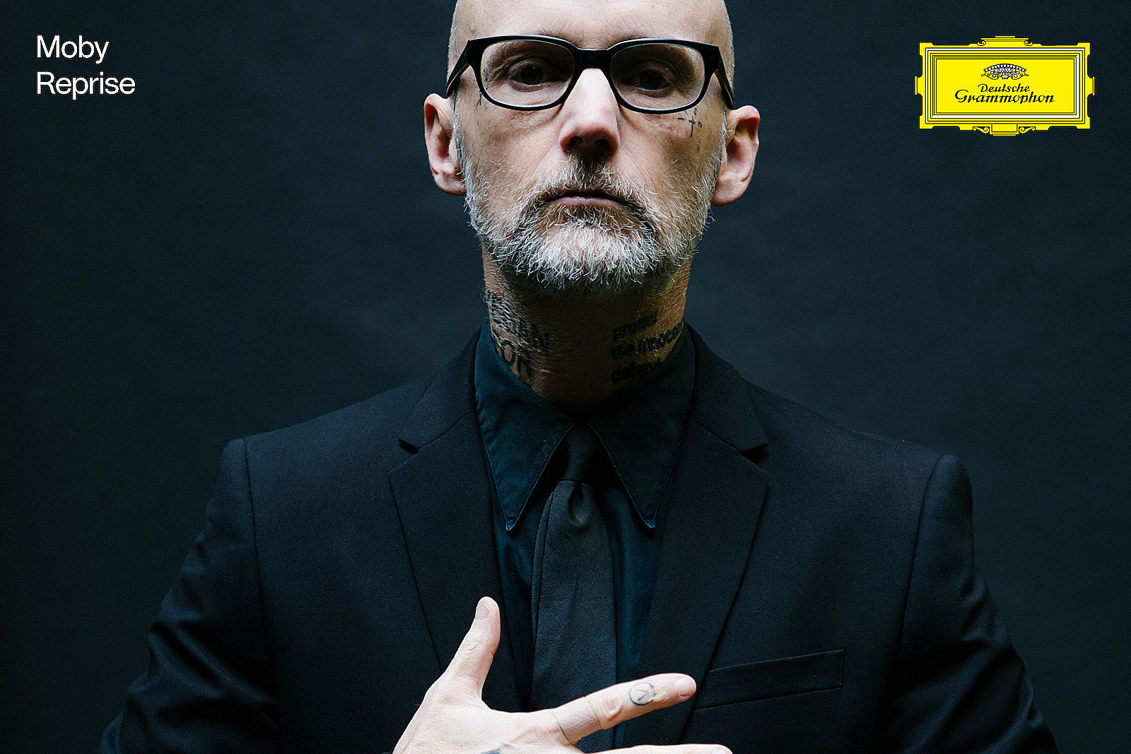 Moby announces orchestral album, shares “Porcelain” ft Jim James