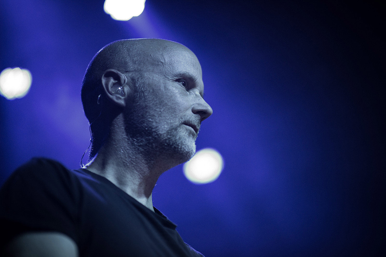 Moby cancels book tour; “I’m going to go away for awhile”