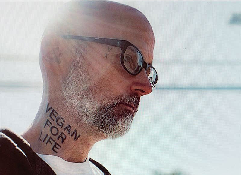 Moby announces new album ‘All Visible Objects,’ shares “Power Is Taken”