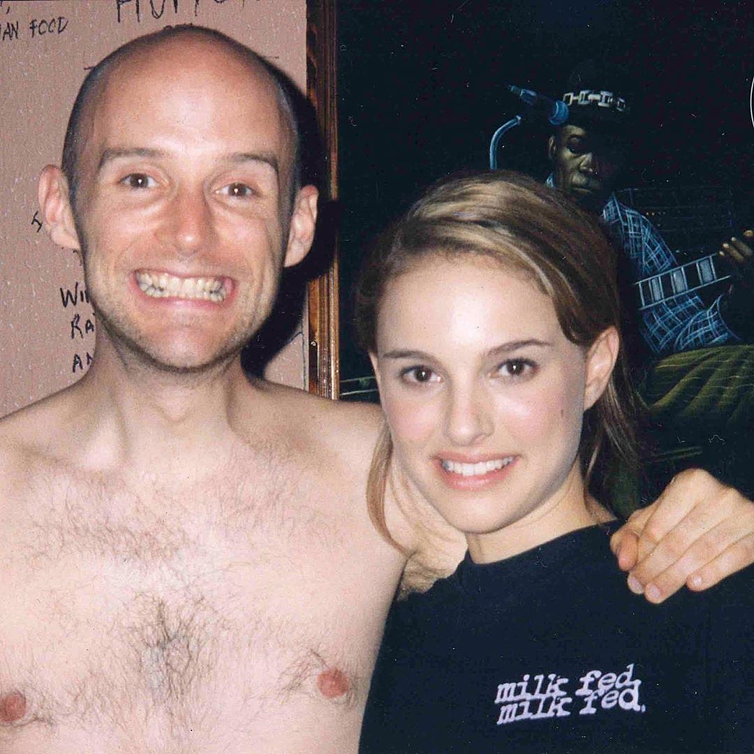 Moby insists he dated Natalie Portman; she remembers a “much older man being creepy”