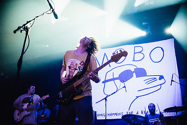 Modern Baseball announce shows, including Baby’s with Jeff Rosenstock & Pinegrove (dates)