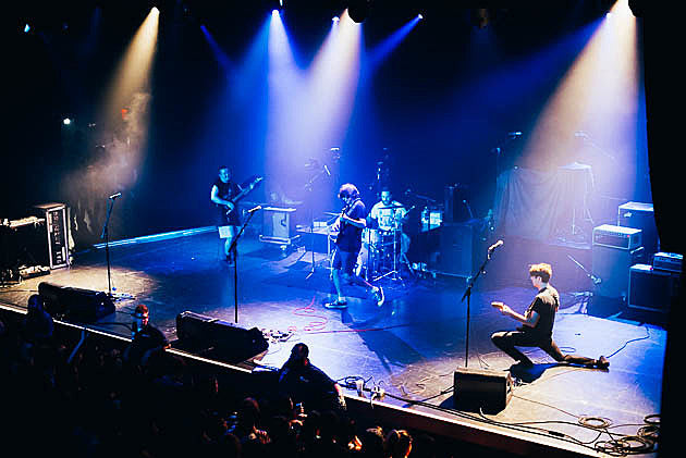 Modern Baseball drop surprise EP (stream it), announce new album ‘Holy Ghost’ for 2016