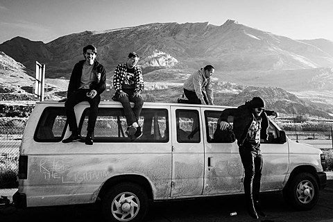 an interview with Modern Baseball on their evolving sound, new EP, upcoming album ‘Holy Ghost’ & more