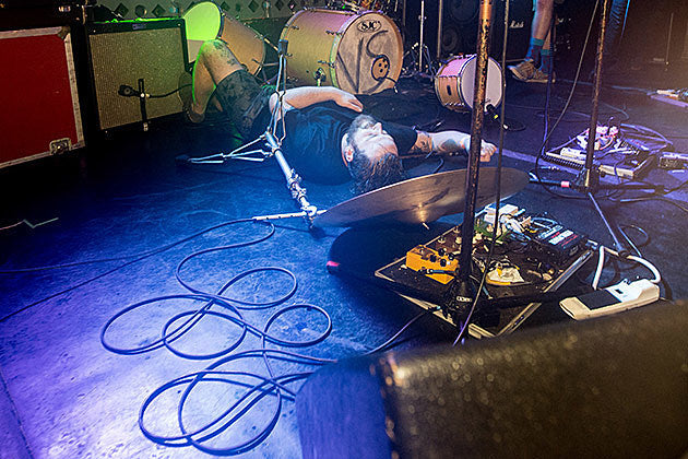 Modern Baseball share new songs & documentary, touring with Joyce Manor & Thin Lips