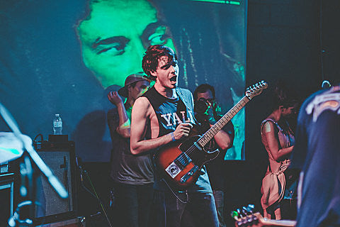 Modern Baseball release song from 6-way split; Hop Along, Beach Slang, Aye Nako & Ryley Walker play BV-RBSS soon