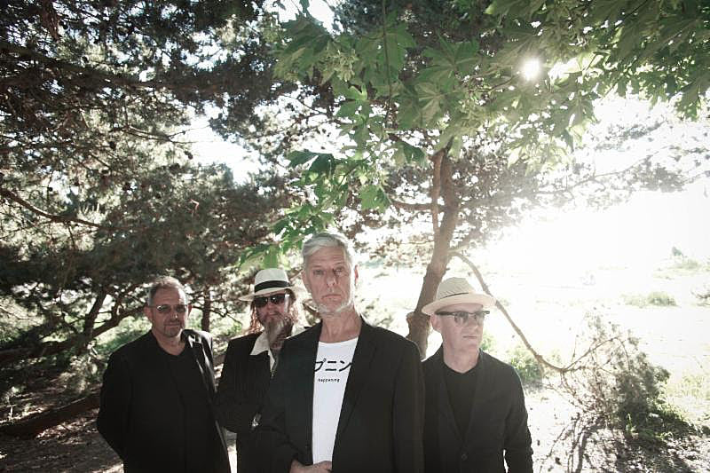 Modern English cancel remainder of North American tour due to medical emergency