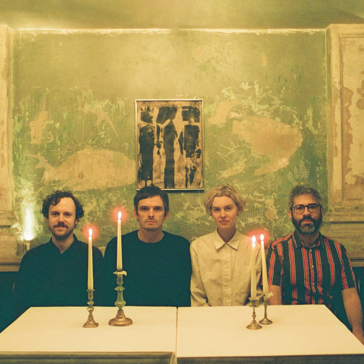 Modern Nature announce North American tour with Brigid Dawson, share “Alpenglow” from upcoming album