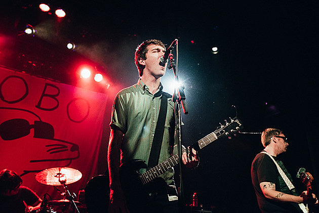 Joyce Manor, The Hotelier & Crying announce tour
