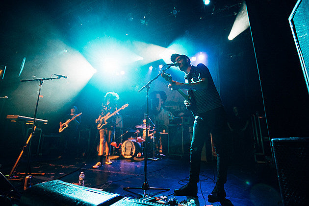 Modern Baseball’s favorite LPs of 2016