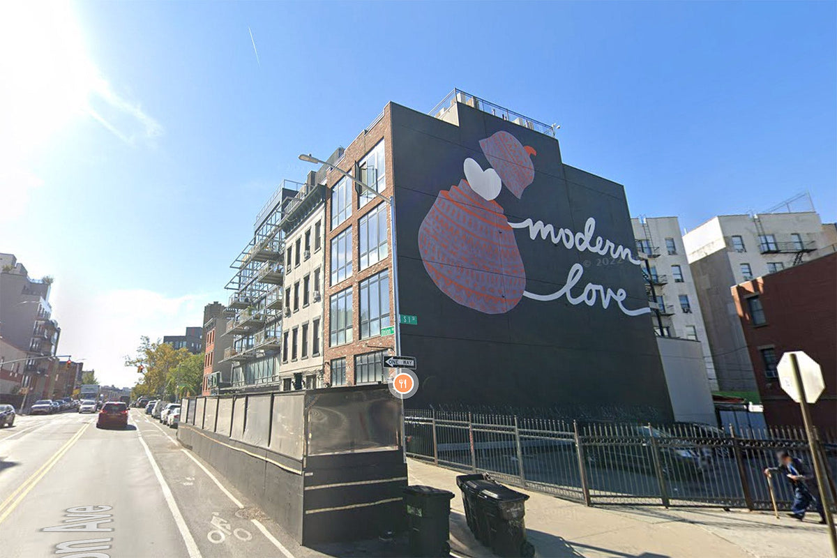 NYC vegan restaurant Modern Love “struggling to keep the doors open”