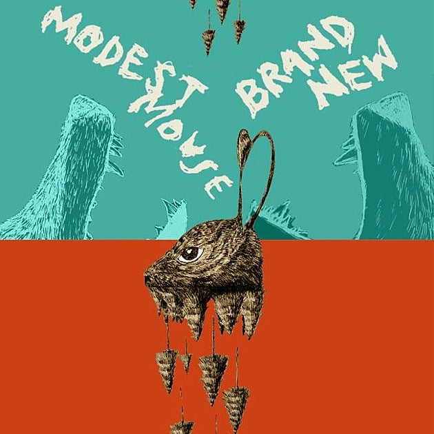 Brand New & Modest Mouse @ Madison Square Garden tickets on BrooklynVegan presale (password here)