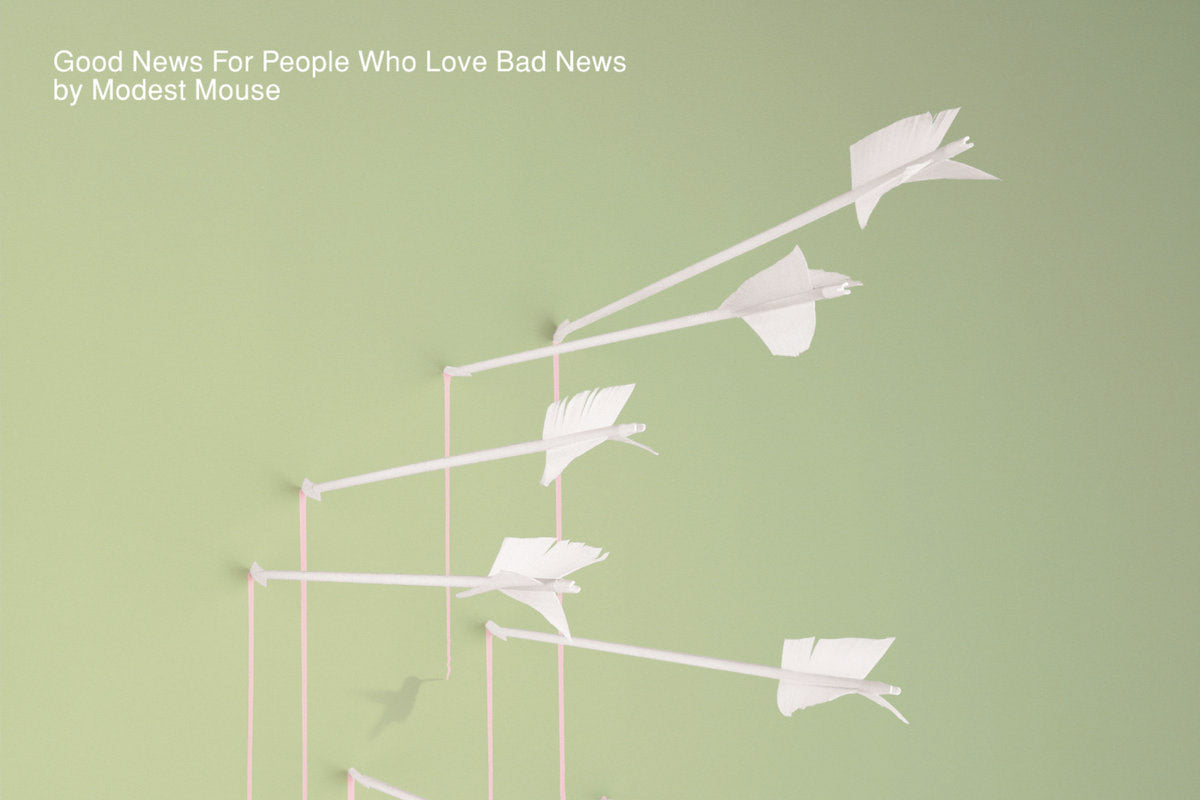 Modest Mouse announce ‘Good News For People Who Love Bad News’ 20th anniversary tour (BV Presale for NYC shows)