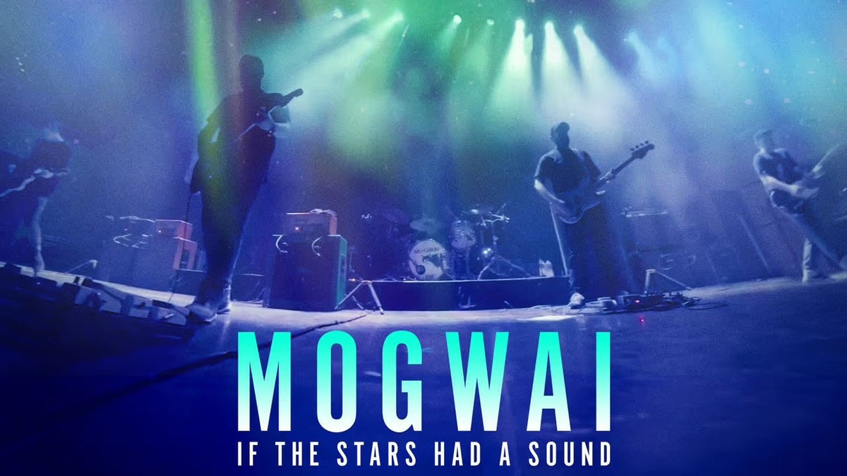 Mogwai documentary begins streaming as band on tour, played Brooklyn (review, setlist)