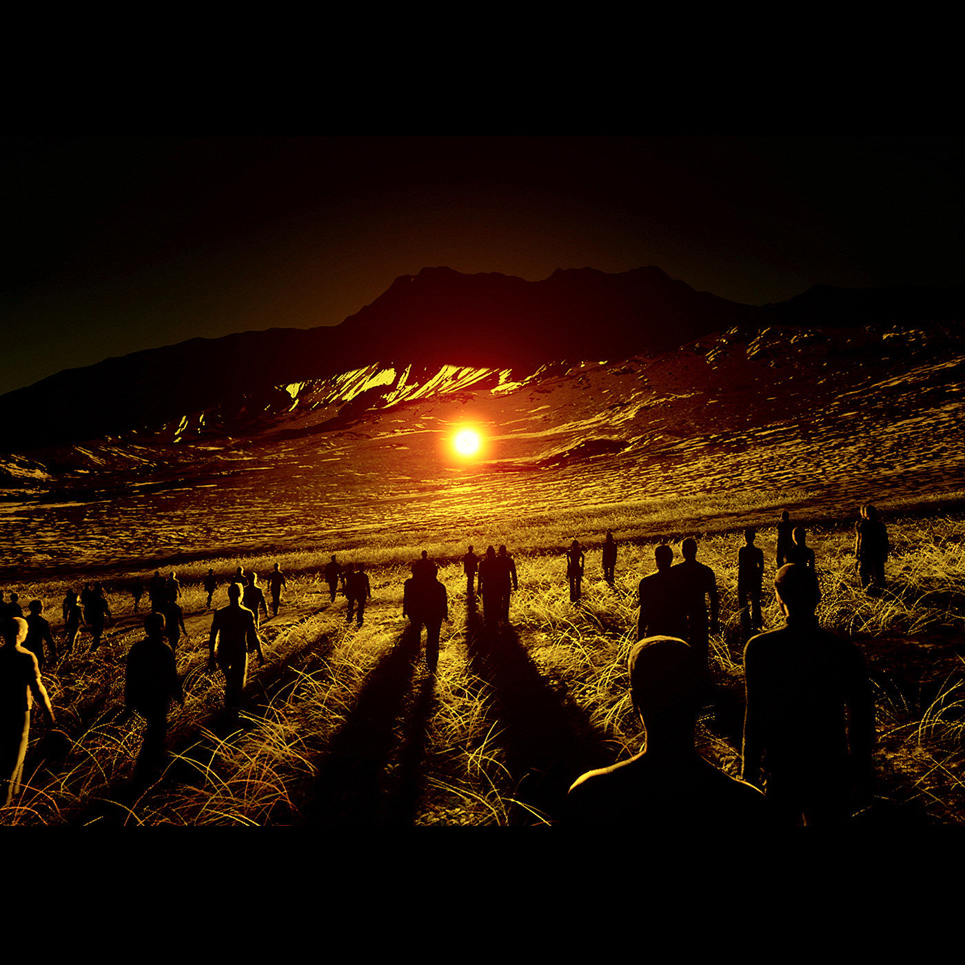 Mogwai share Silver Jews-inspired single “Ritchie Sacramento” from new LP
