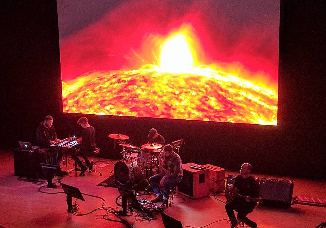 Mogwai played ‘Atomic’ at Town Hall (pics, review)