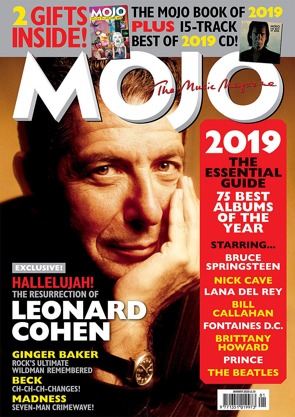 MOJO’s Top 75 Albums of 2019