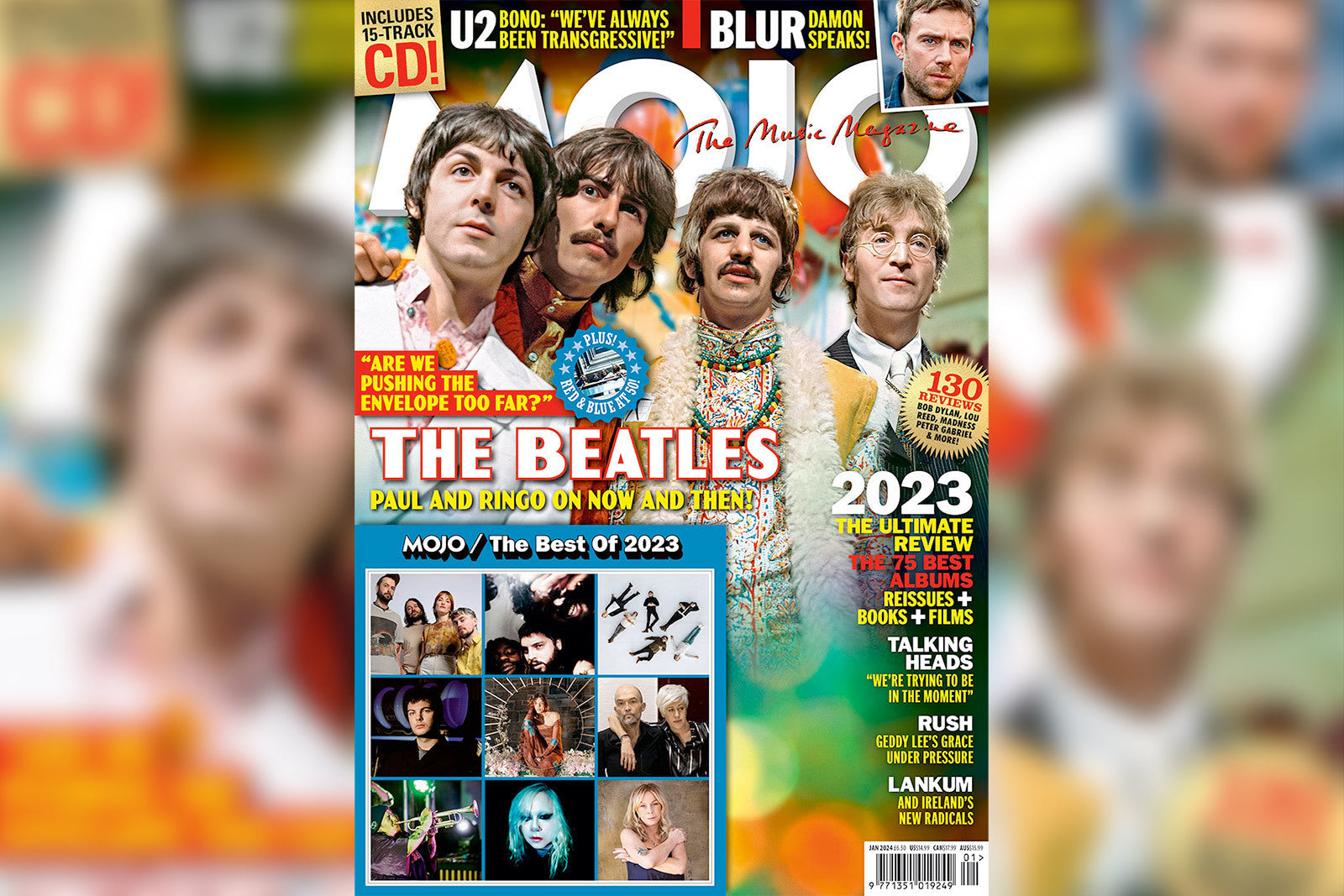 MOJO’s Top 75 Albums of 2023