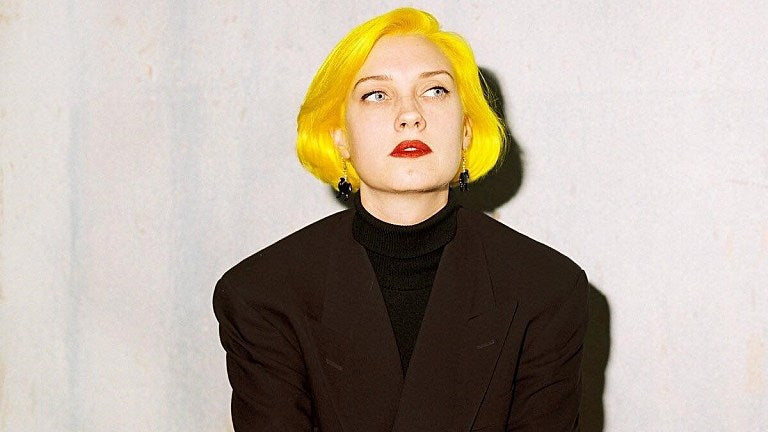 Molly Nilsson on tour with MGMT, playing U.S. headline shows this fall