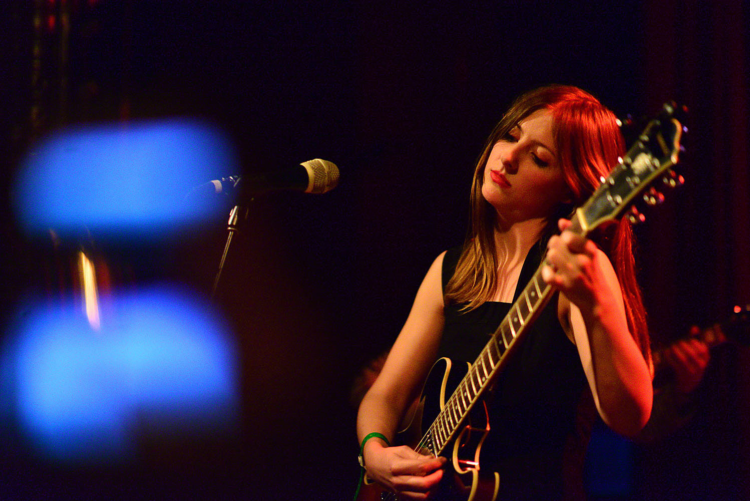 pics: Molly Burch, EZTV, & Lina Tullgren @ Union Pool