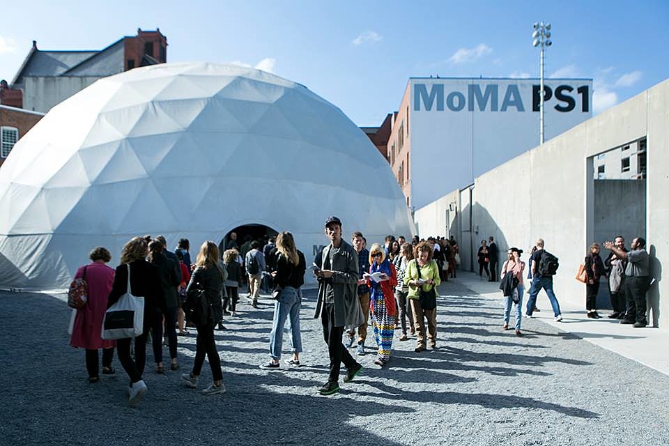 MoMA PS1 Warm Up 2017 dates & ticket info (including a pass for all shows)